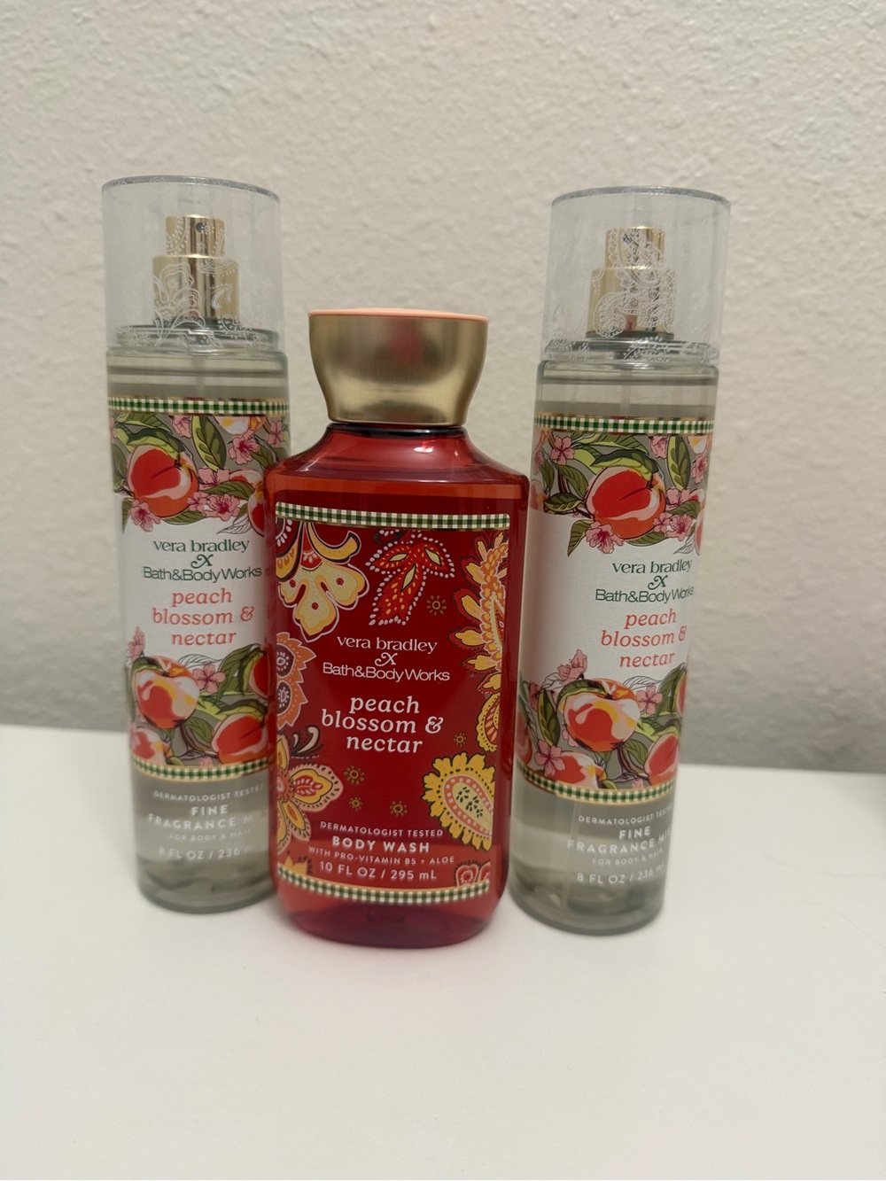 Bath and Body Works Vera Bradley